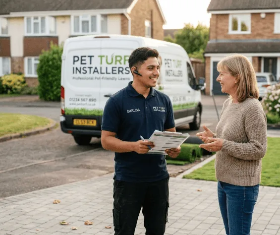 Pet Turf Installation Meridian, OK FAQs