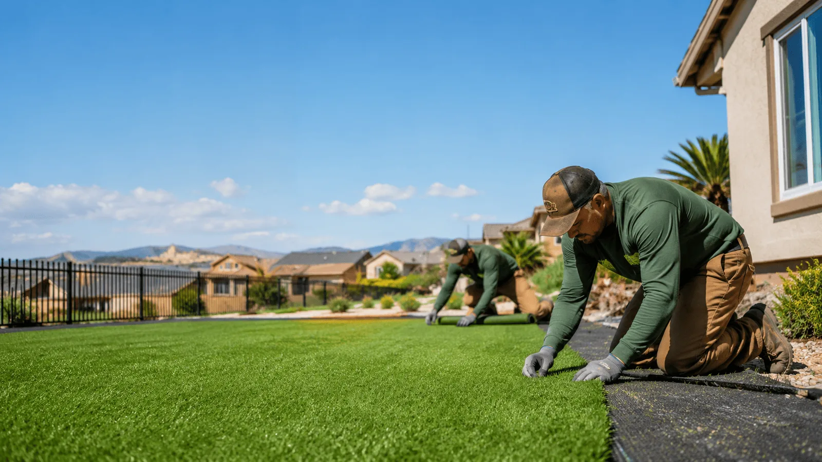 Pet Turf Installation in Meridian, OK near me